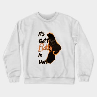 Getting Batty Crewneck Sweatshirt